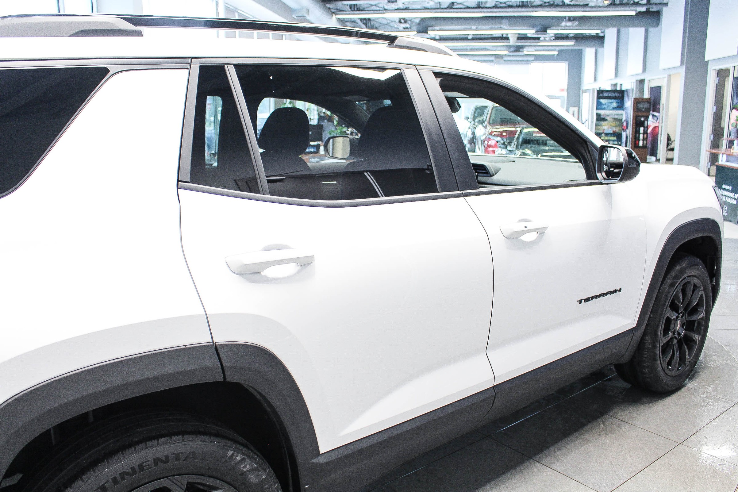 2025 GMC Terrain
