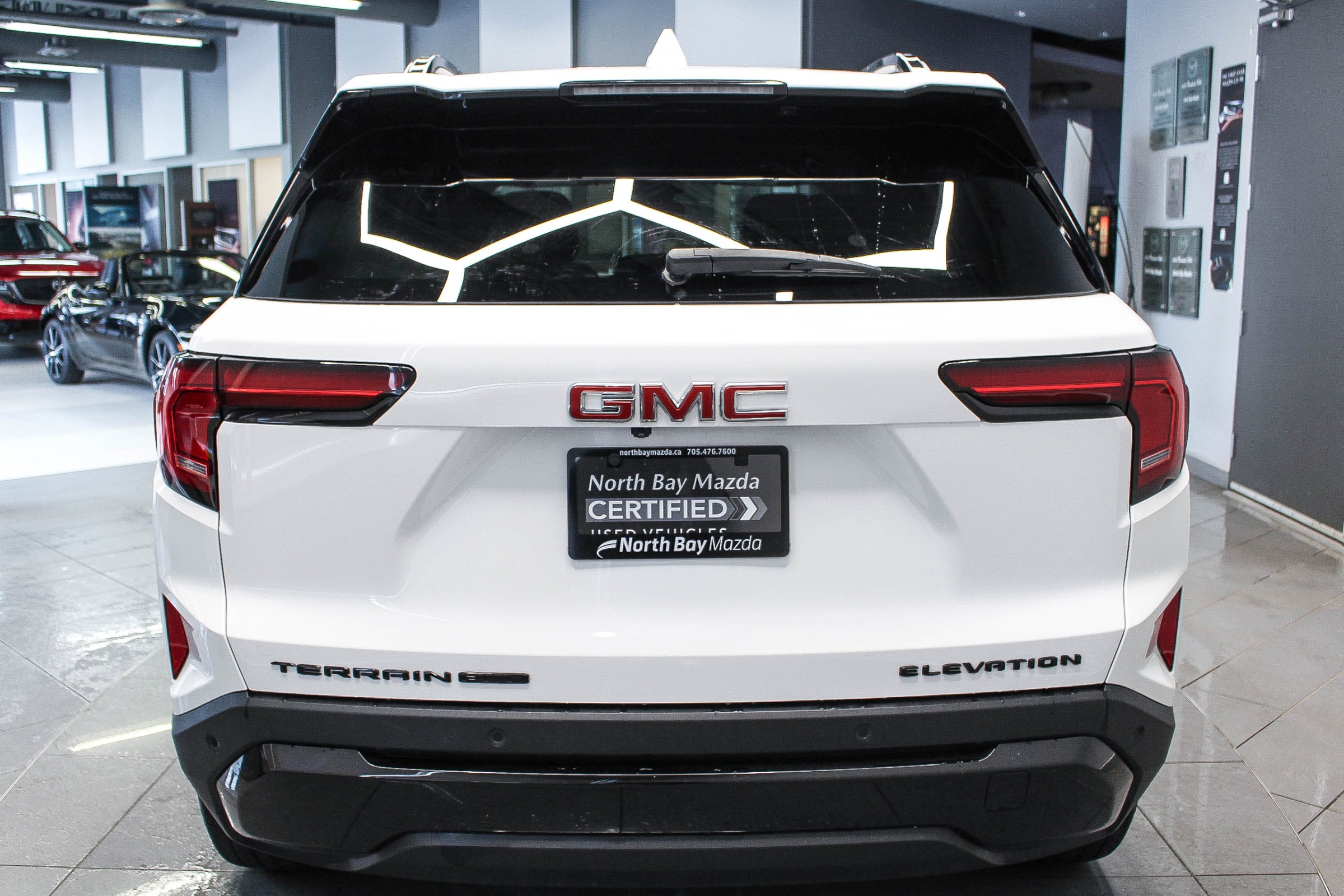 2025 GMC Terrain