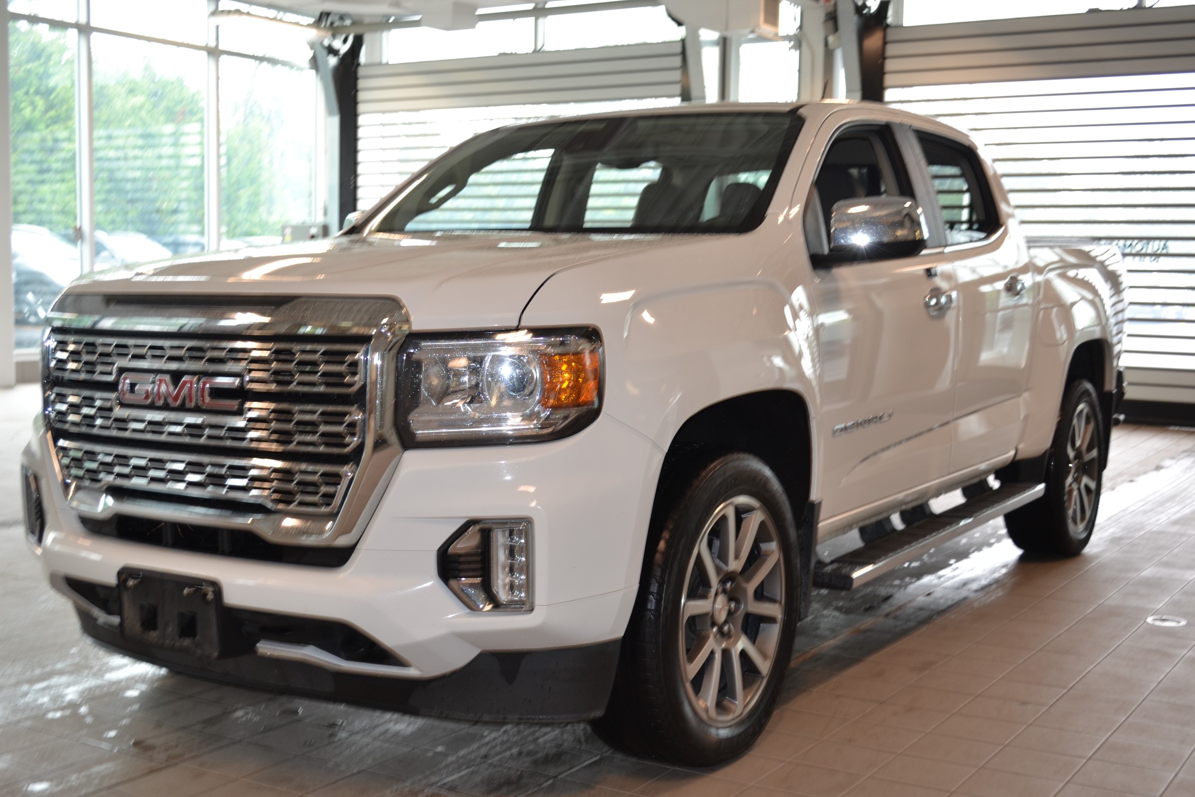 2021 GMC Canyon