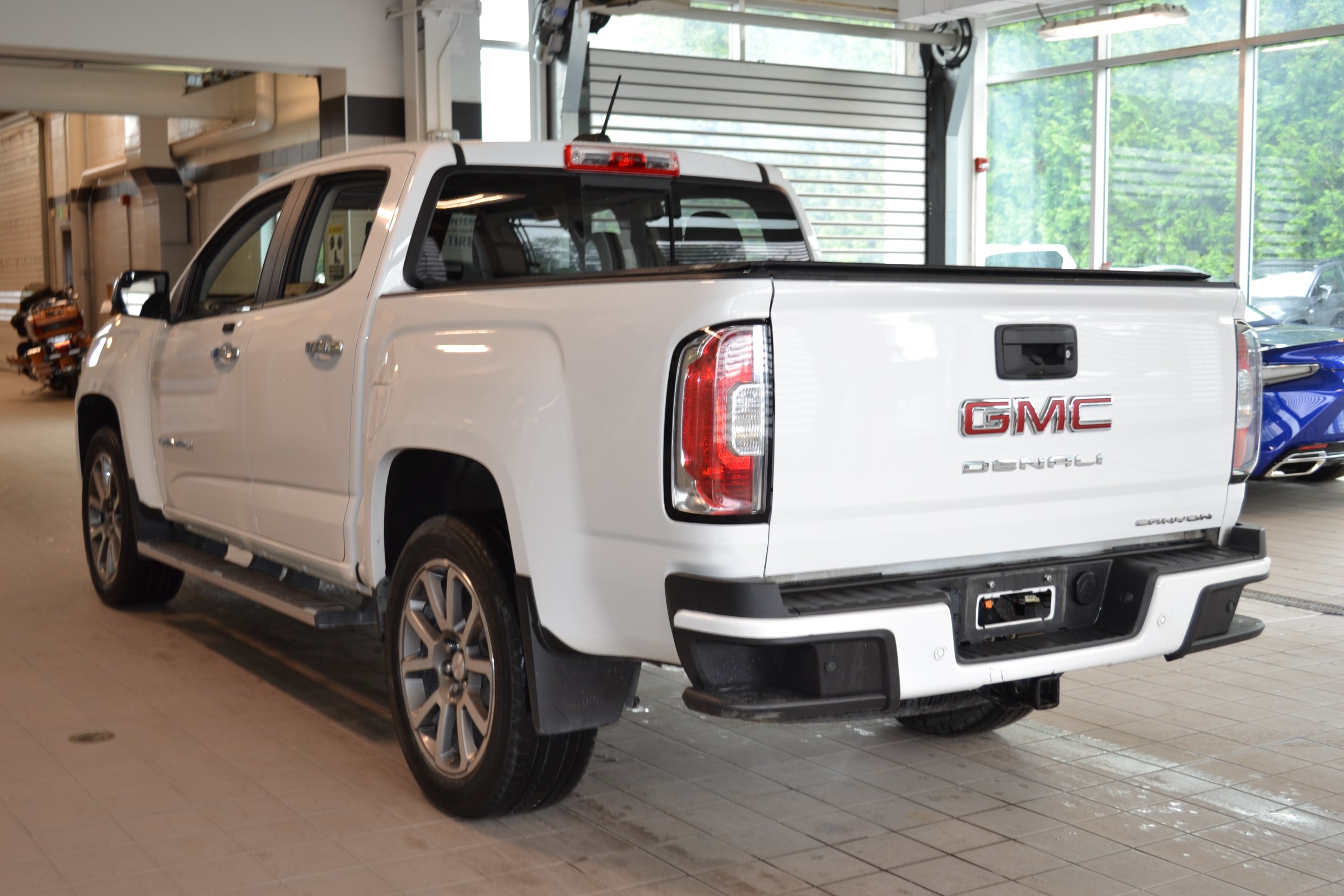 2021 GMC Canyon