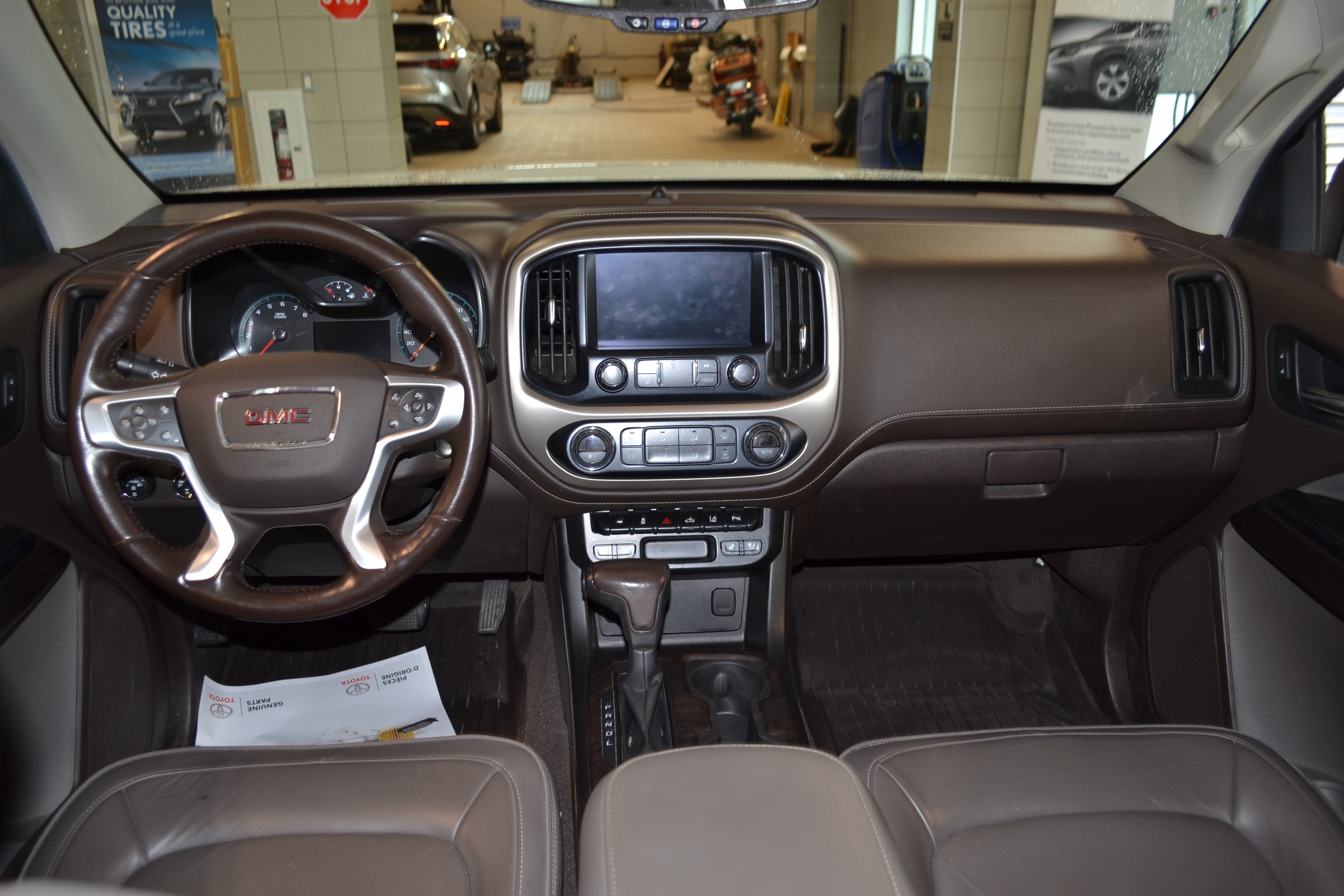 2021 GMC Canyon
