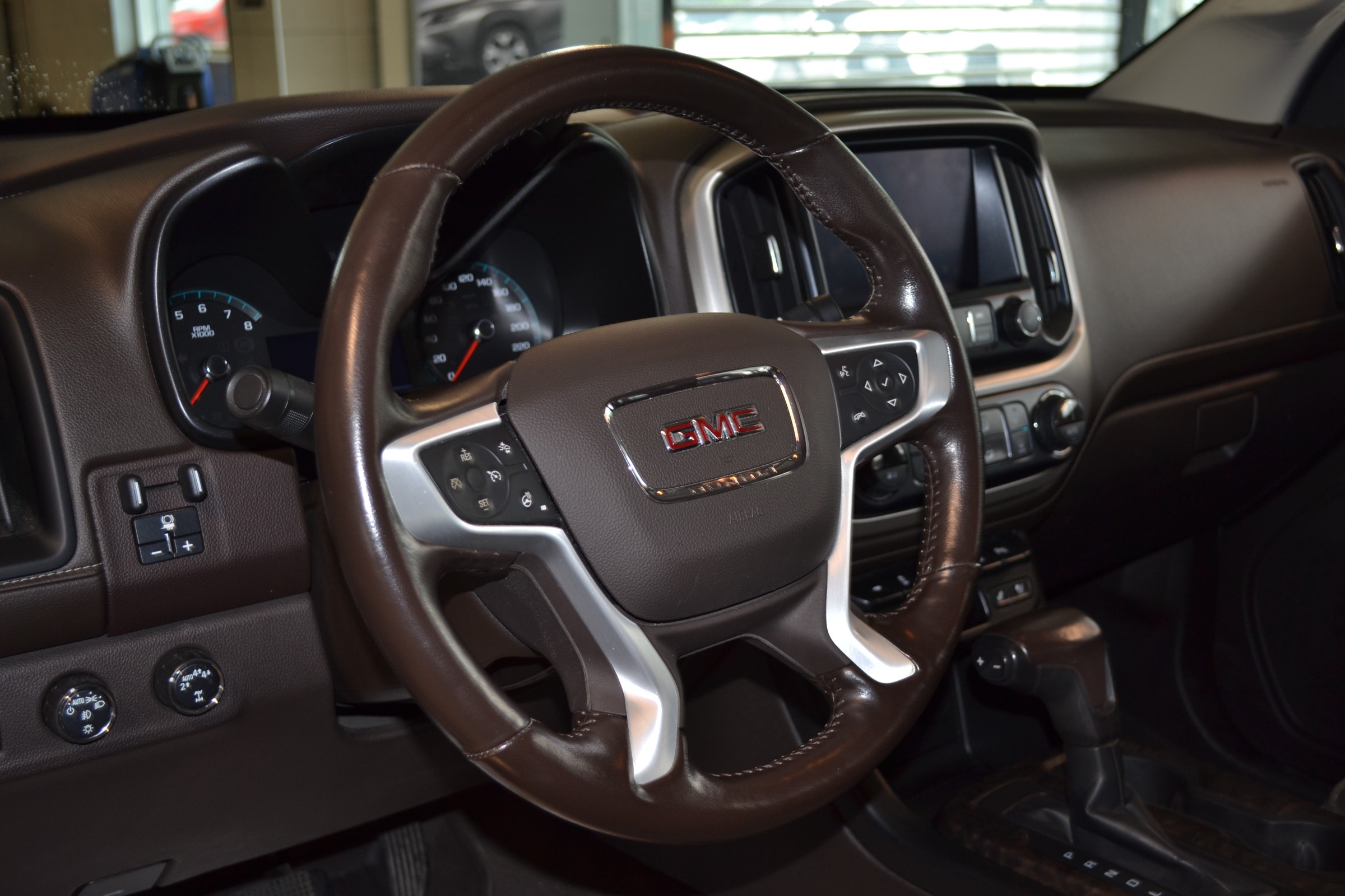2021 GMC Canyon