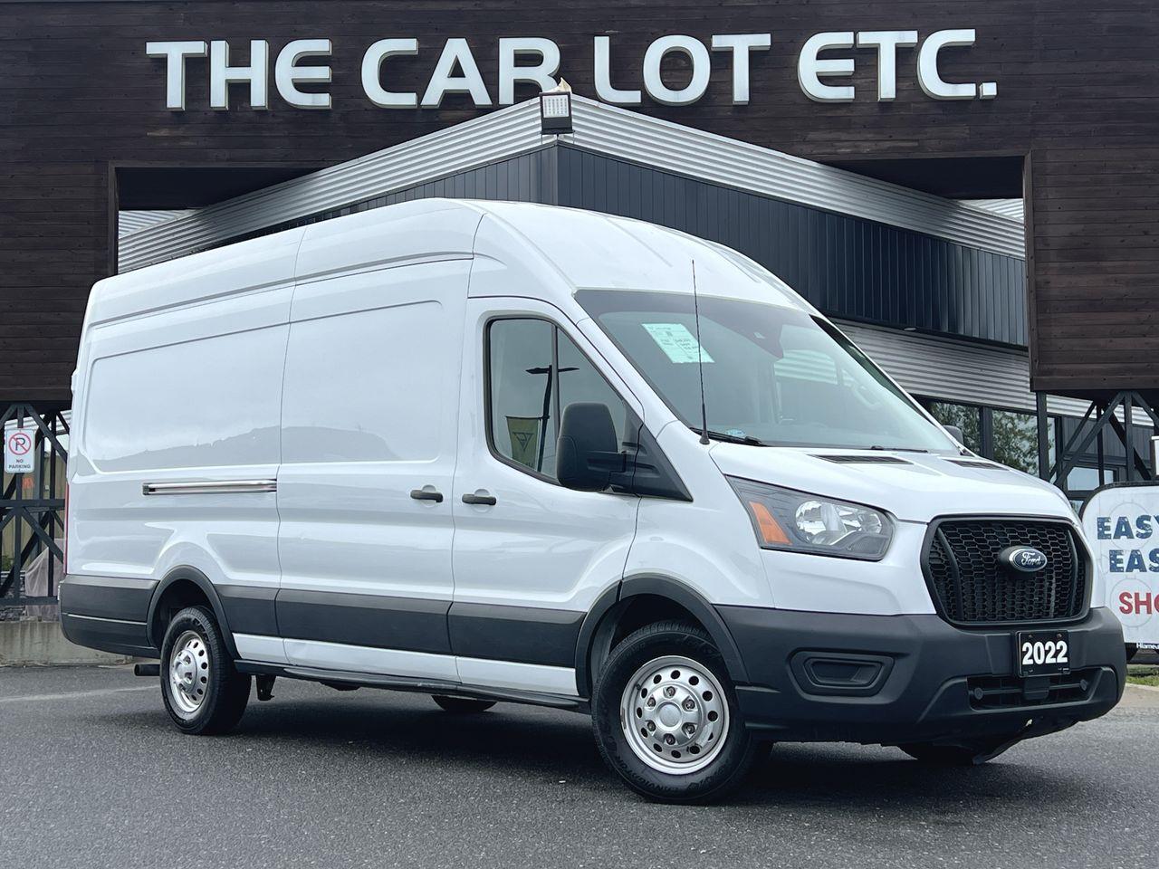 2022 Ford Transit-250 Cargo