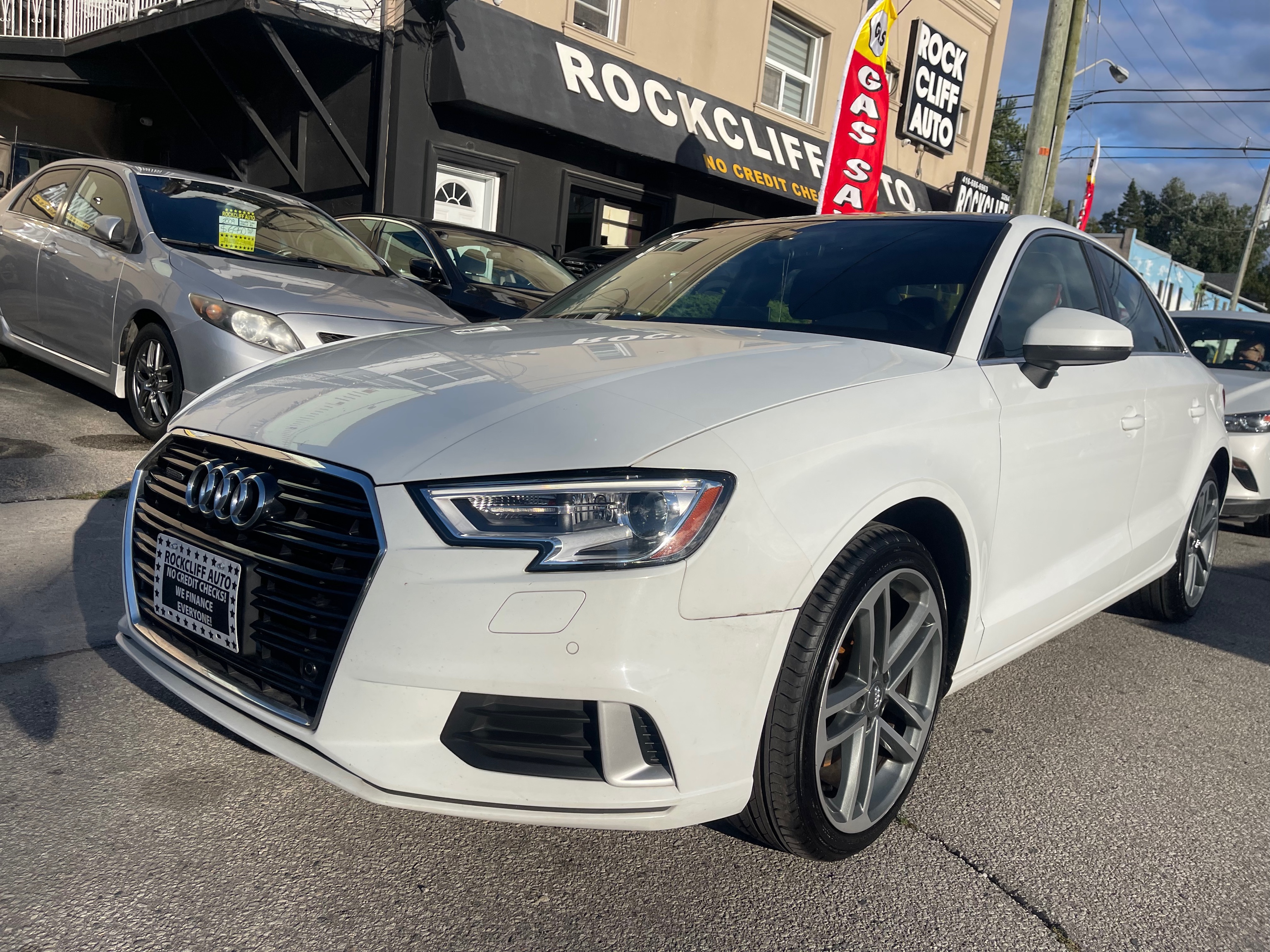 2018 Audi A3