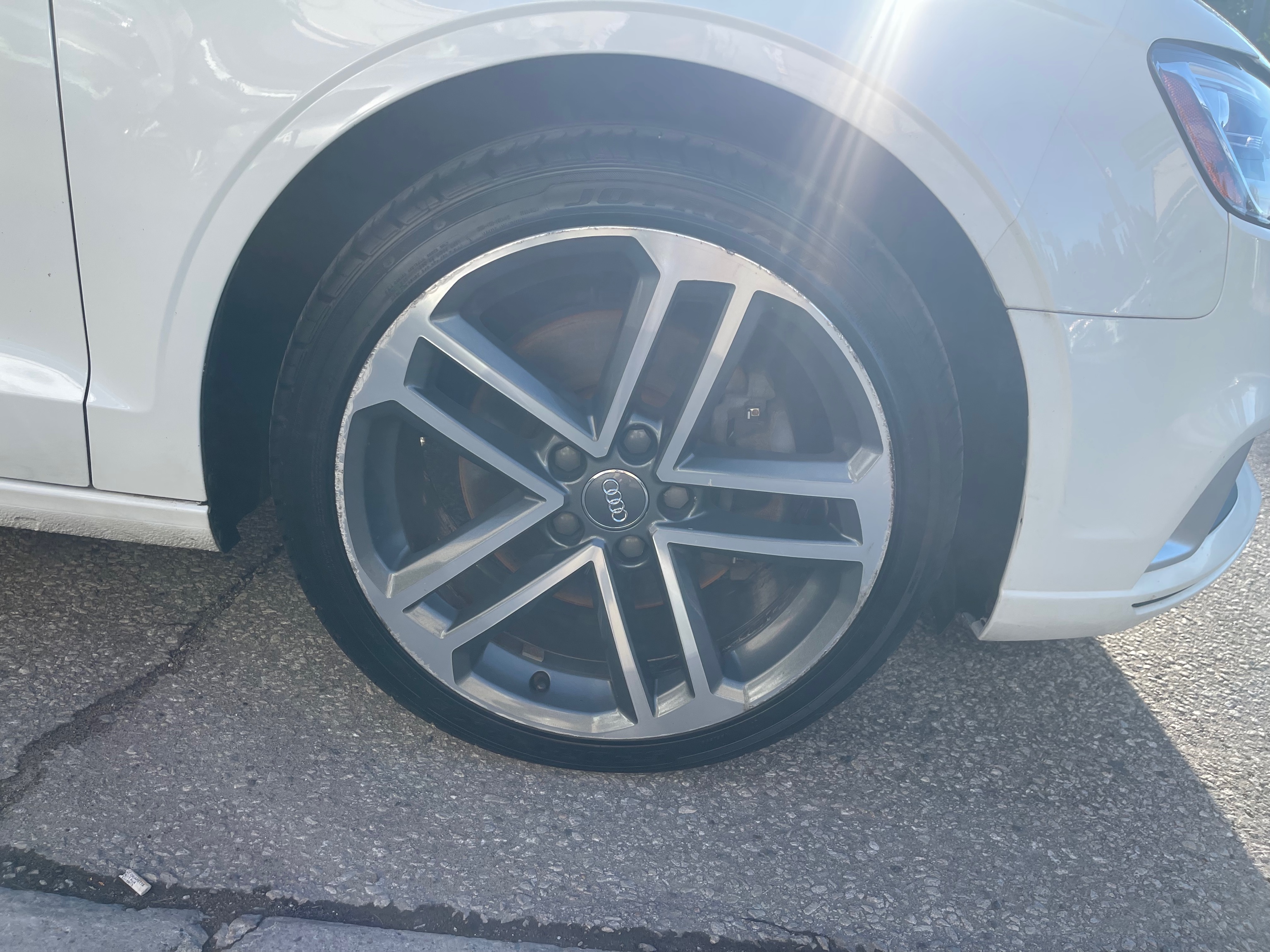 2018 Audi A3