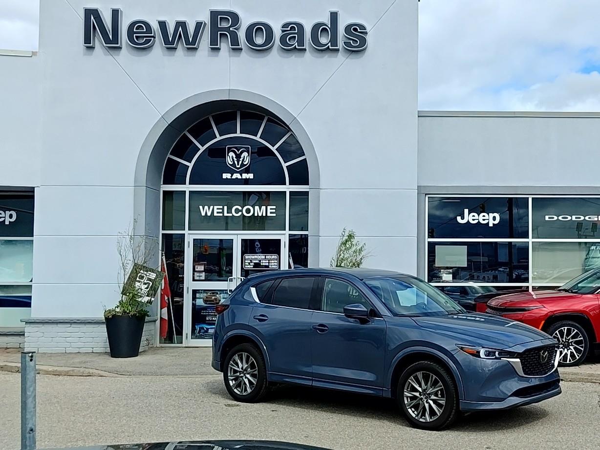 2025 Mazda CX-5
