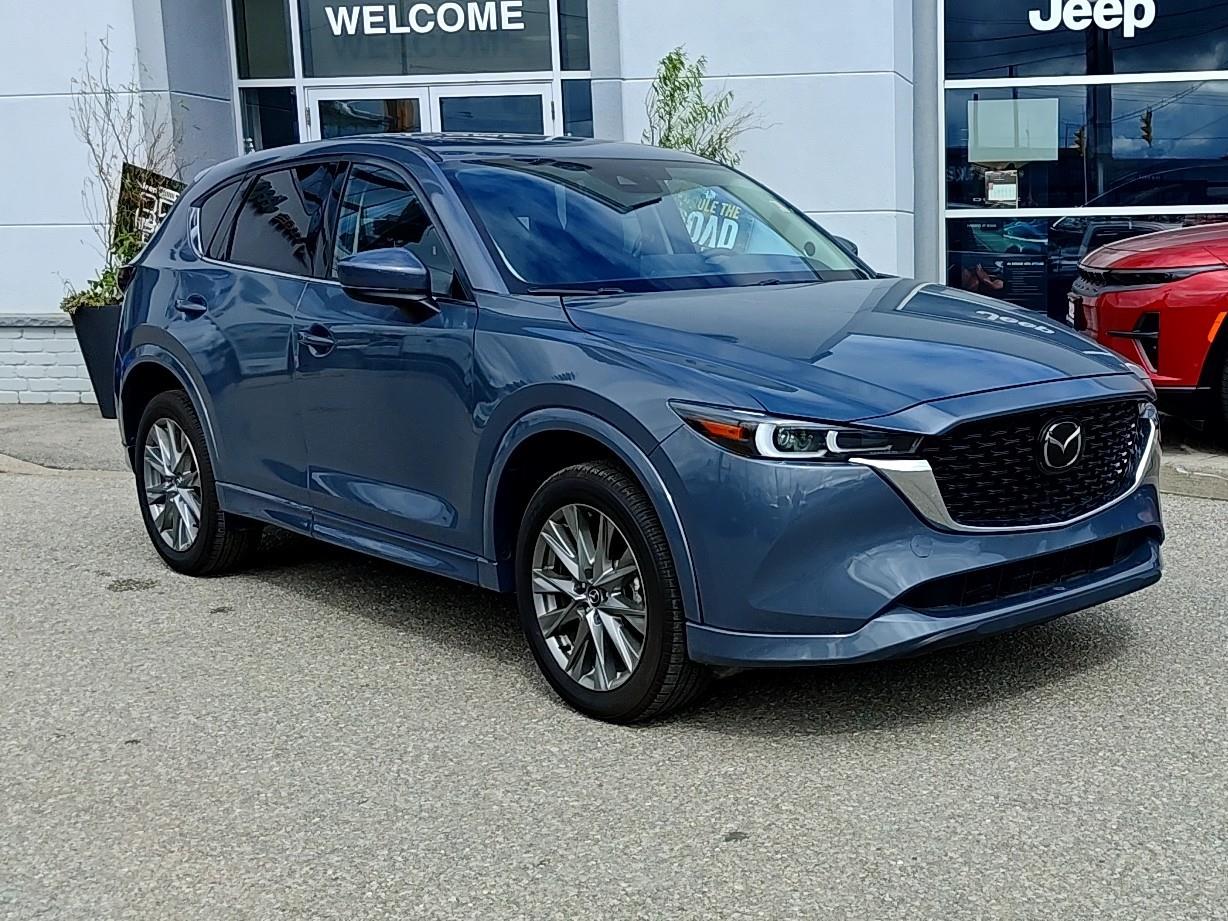 2025 Mazda CX-5