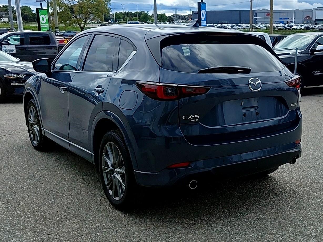 2025 Mazda CX-5