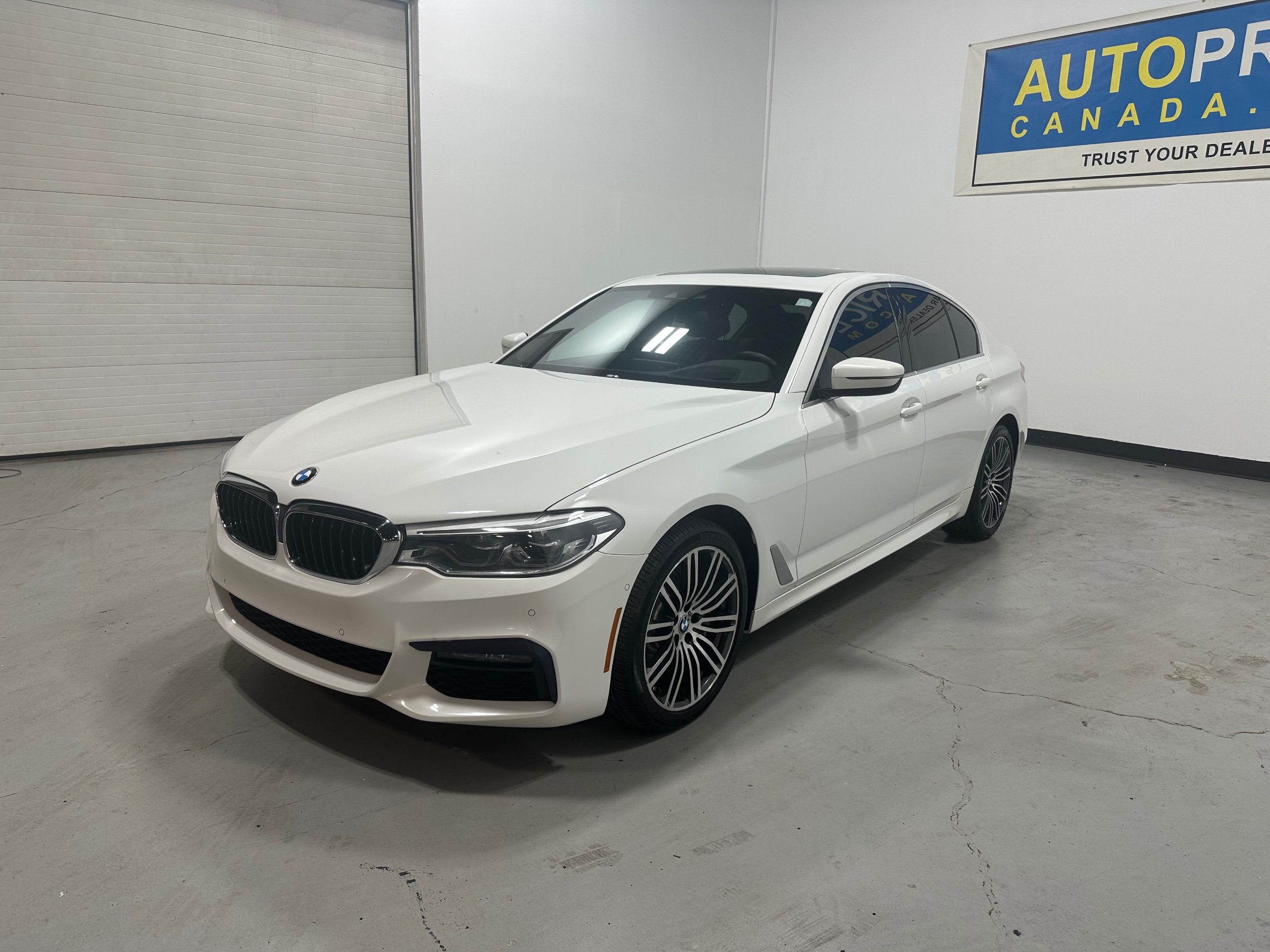 2019 BMW 530i