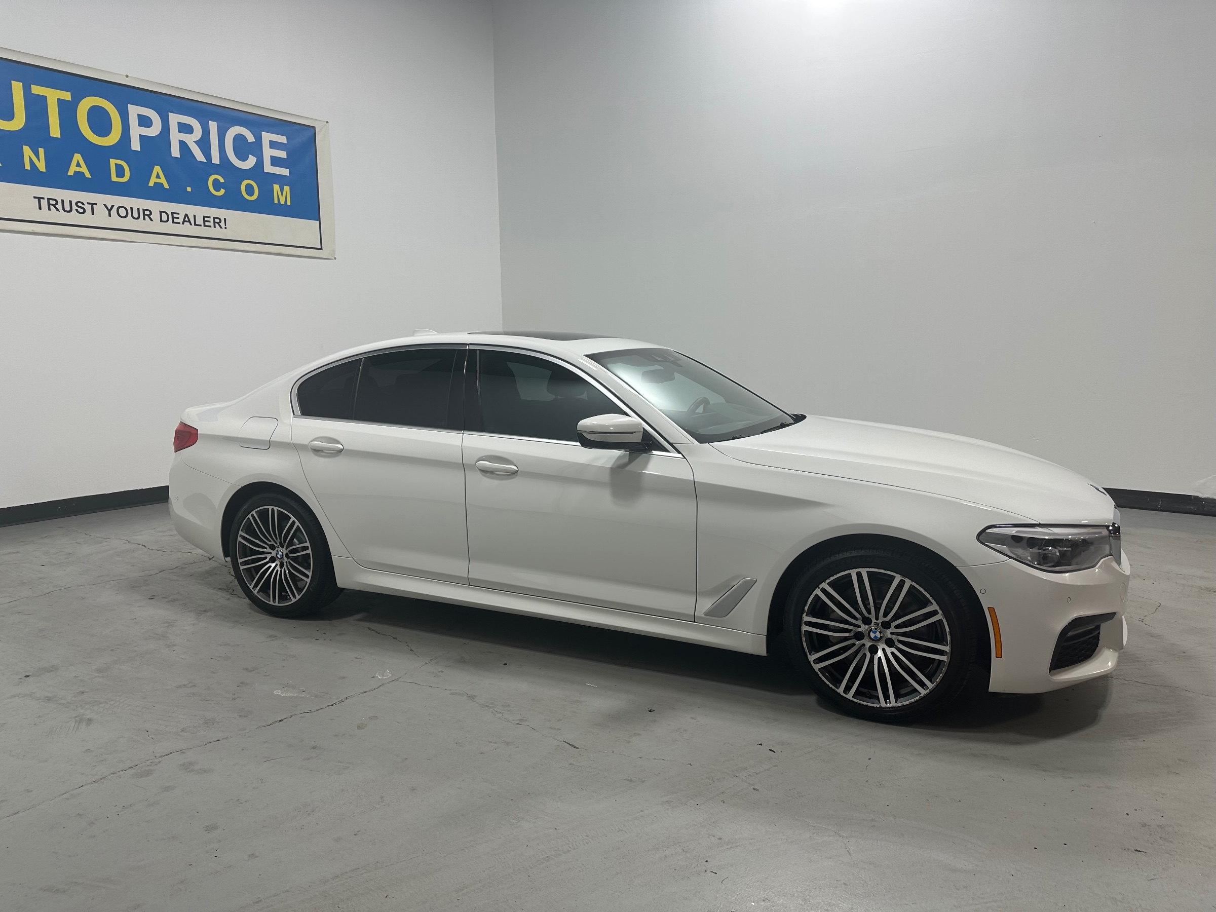 2019 BMW 530i