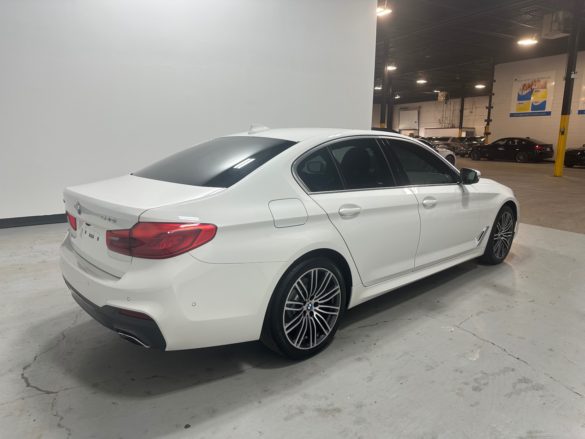 2019 BMW 530i