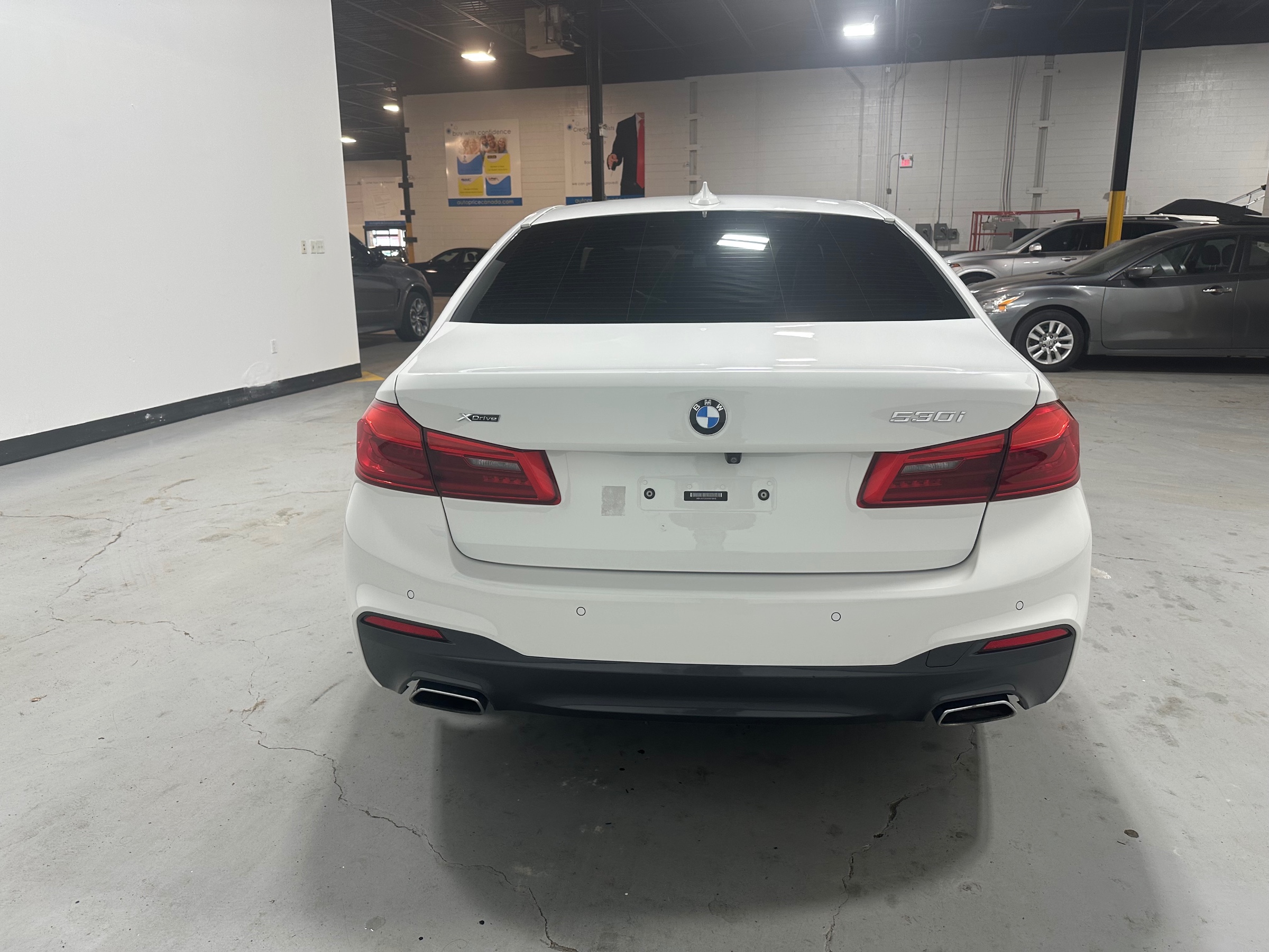 2019 BMW 530i