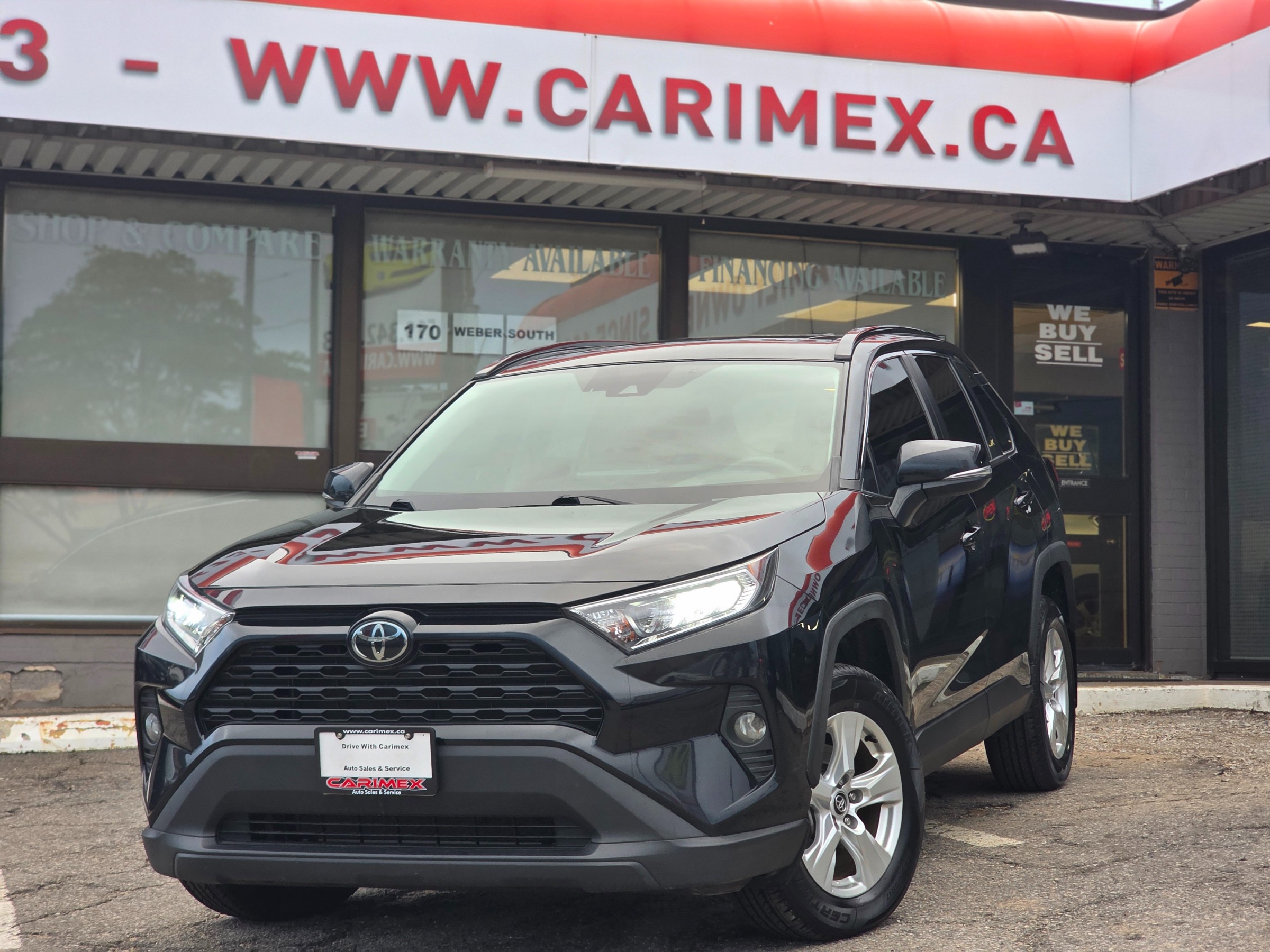 2019 Toyota RAV4