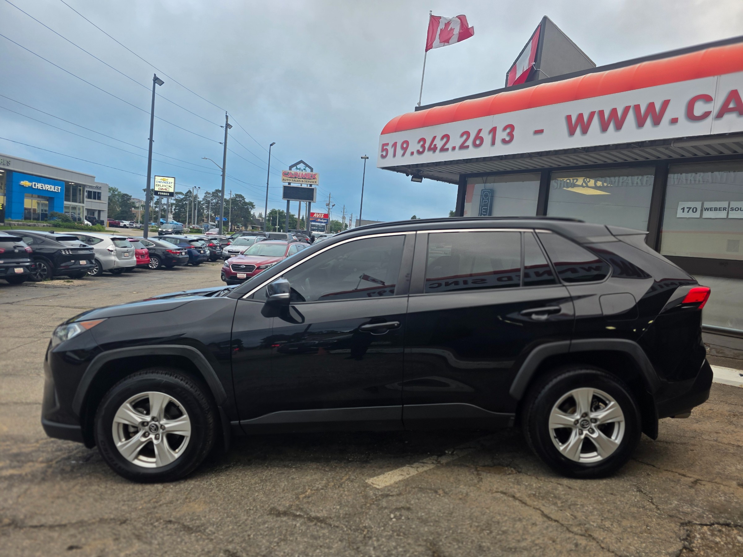 2019 Toyota RAV4