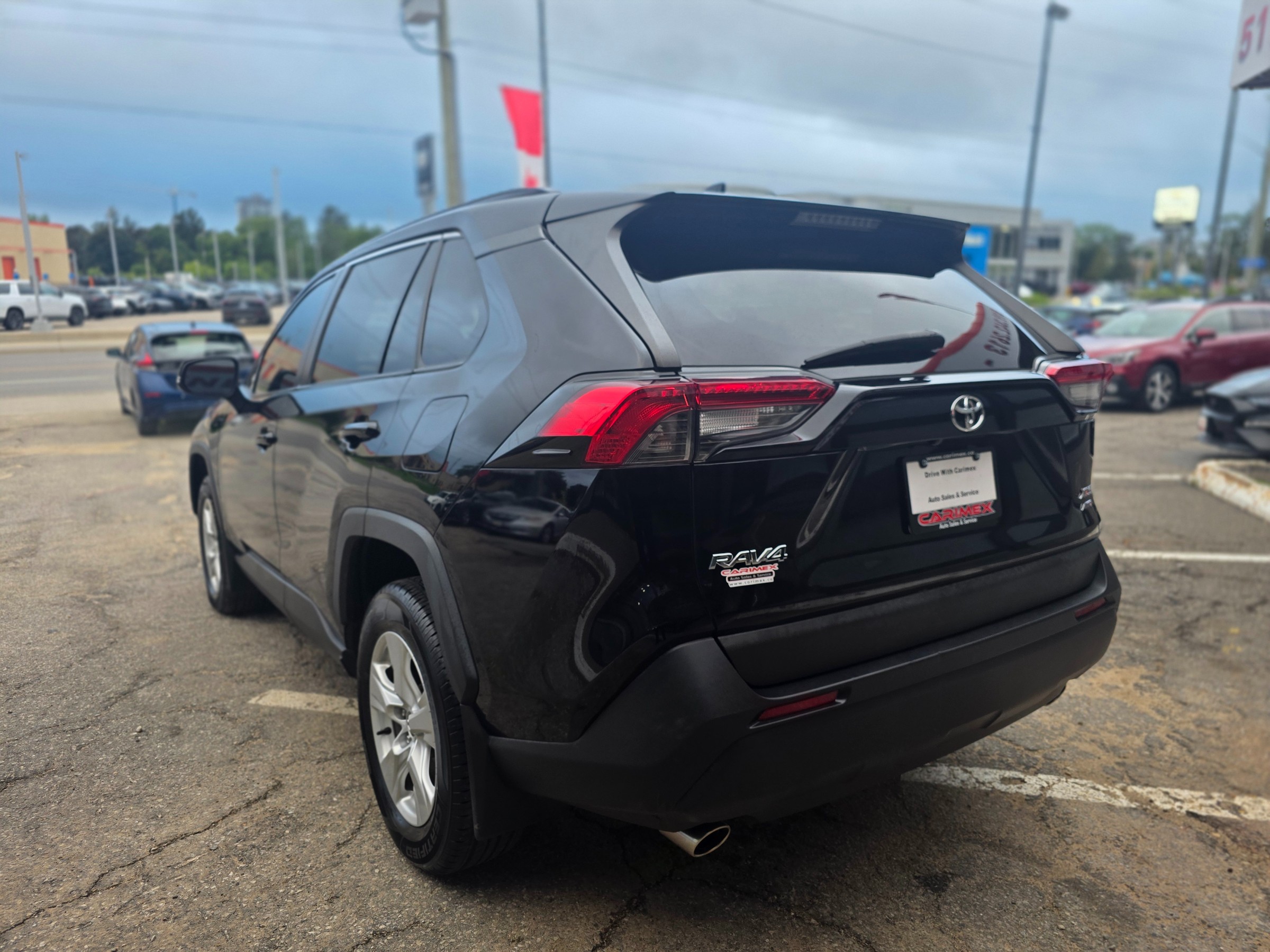 2019 Toyota RAV4