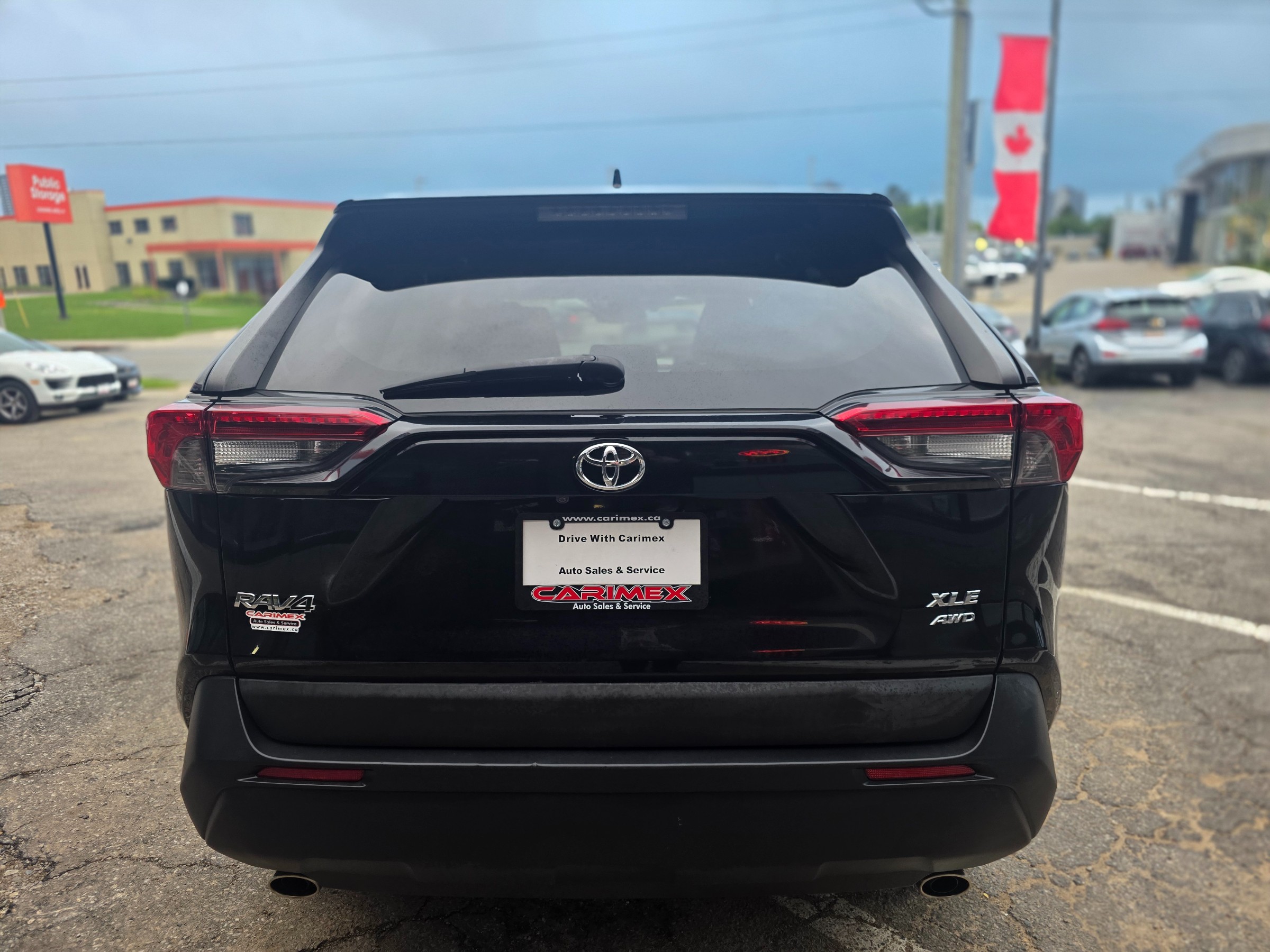 2019 Toyota RAV4