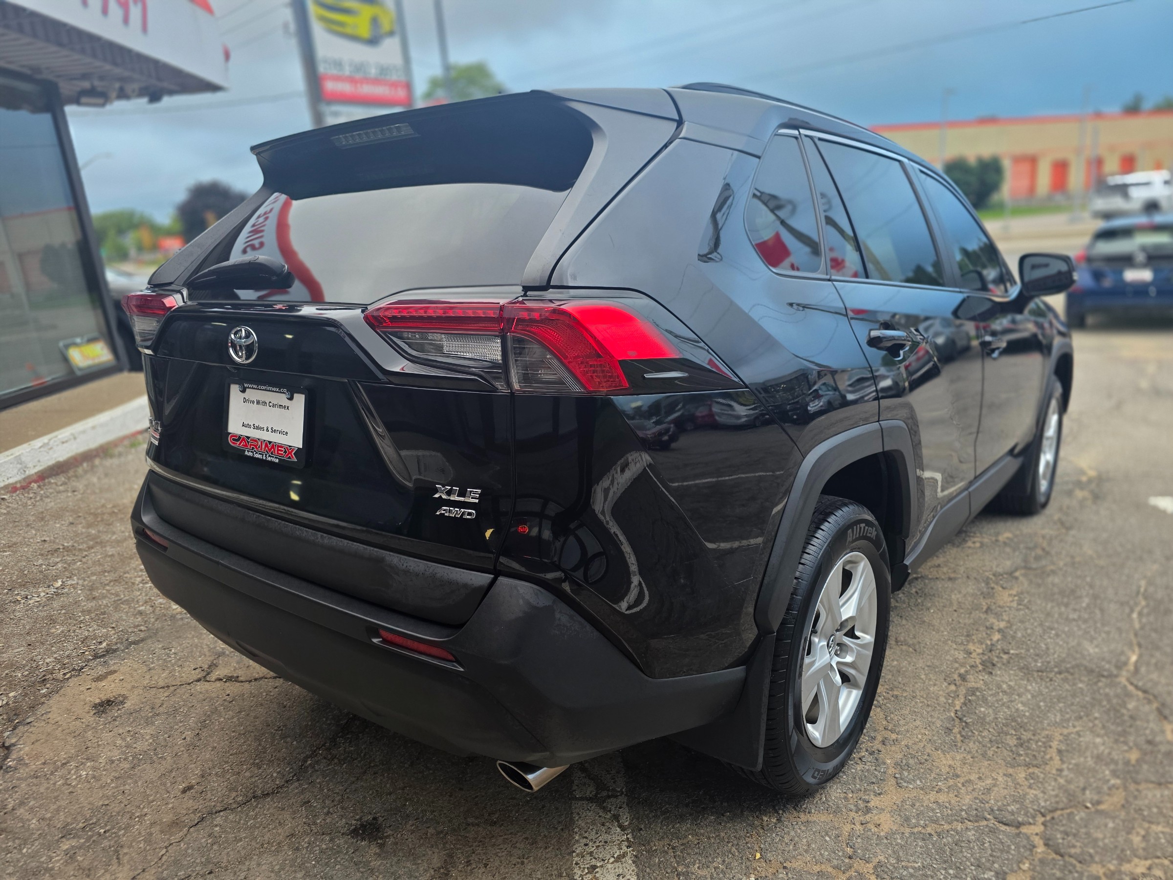 2019 Toyota RAV4