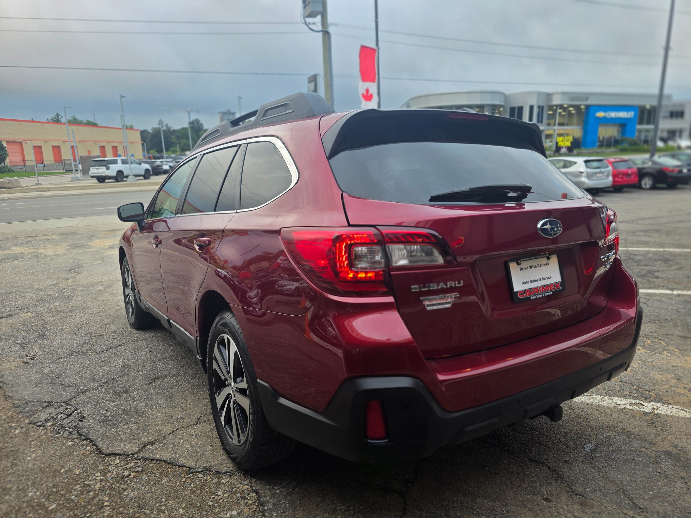 2019 Subaru Outback