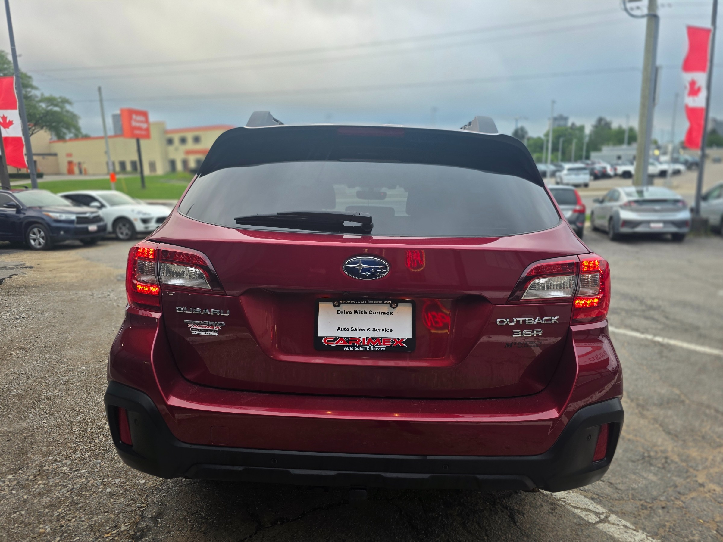 2019 Subaru Outback