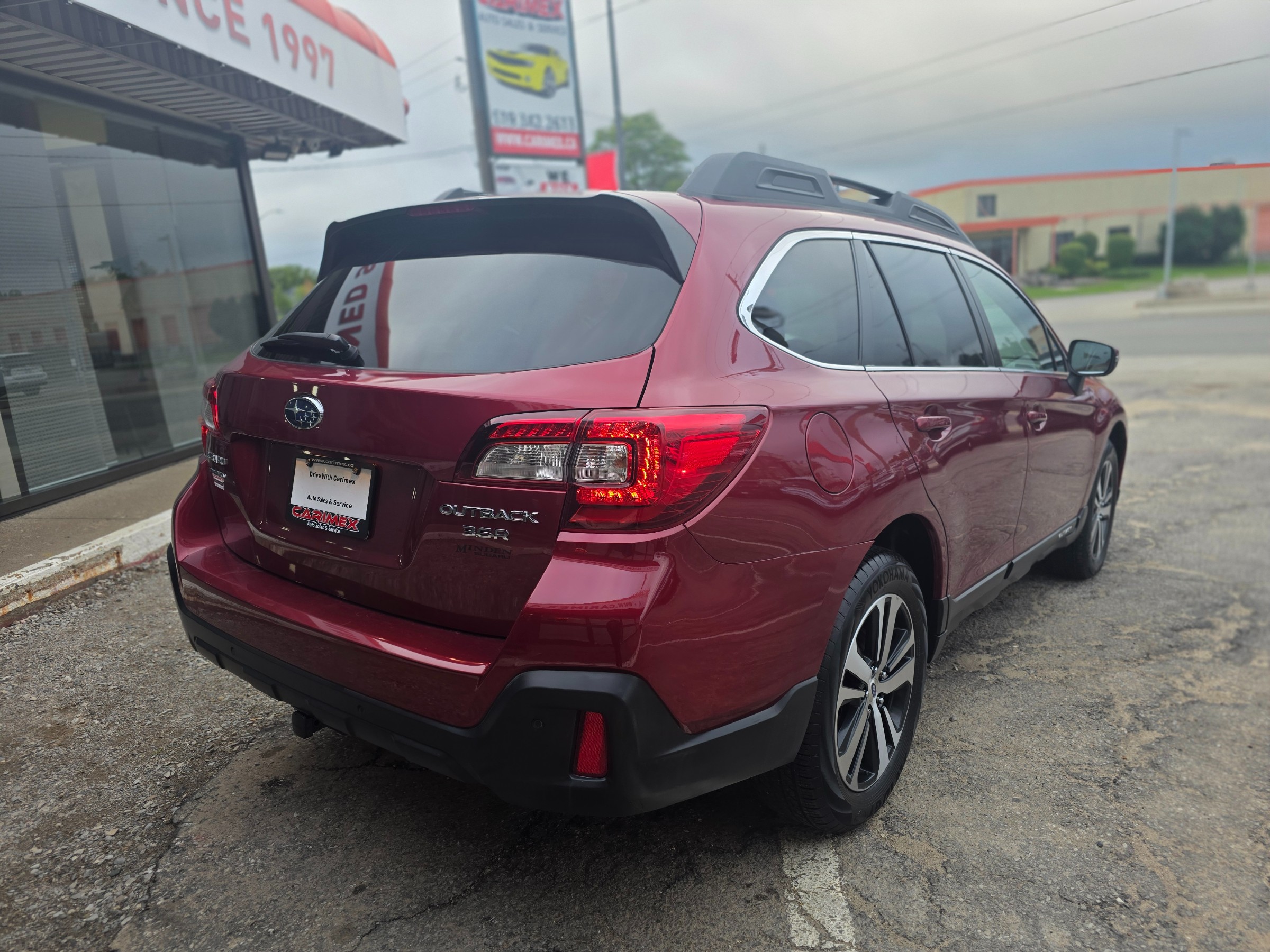 2019 Subaru Outback