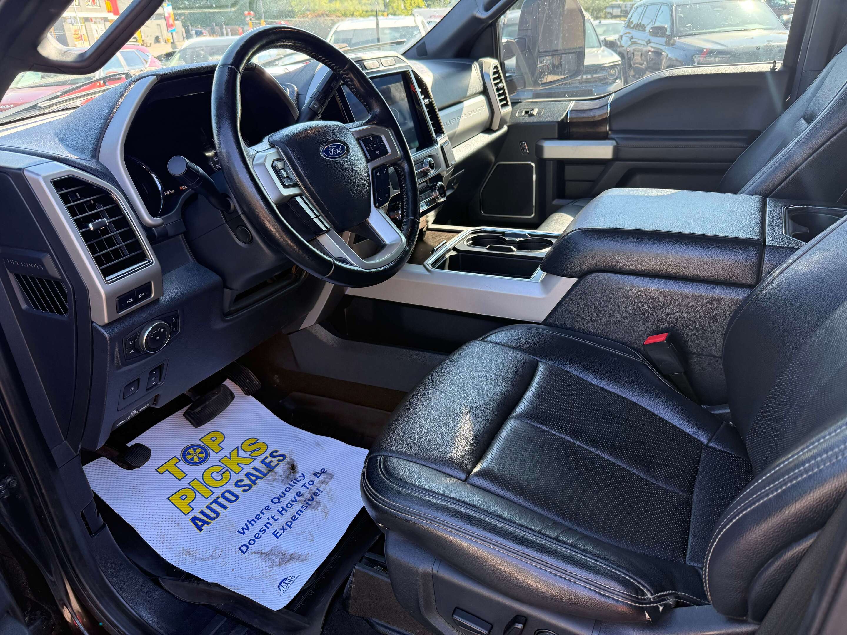 2022 Ford F-250