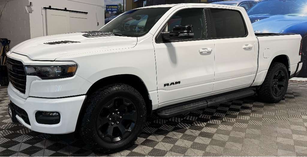 2025 RAM 1500