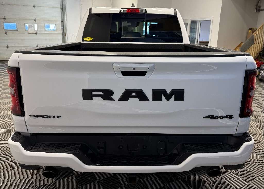 2025 RAM 1500