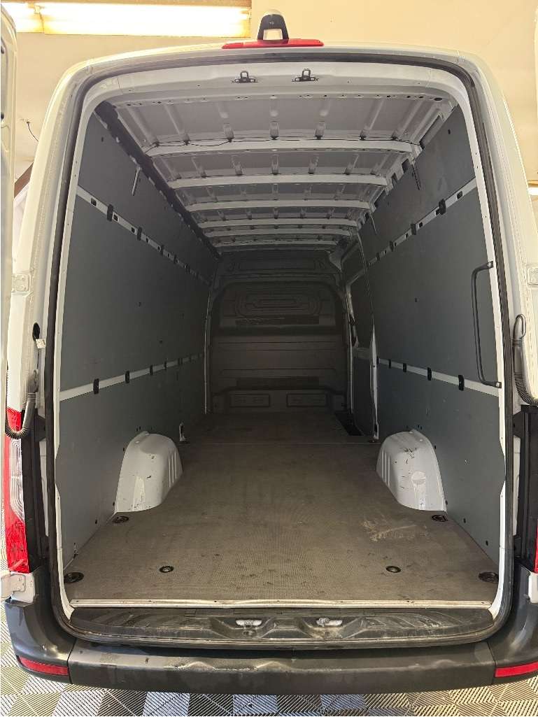 2024 Mercedes-Benz Sprinter 2500