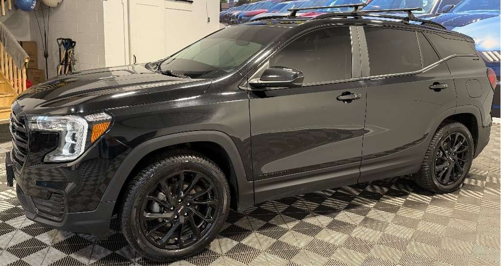 2023 GMC Terrain
