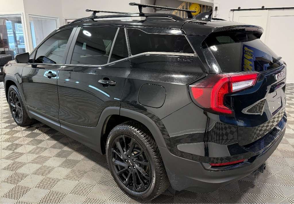 2023 GMC Terrain