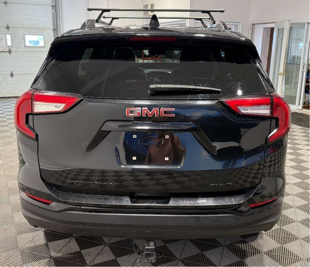 2023 GMC Terrain