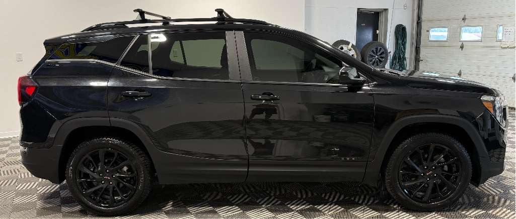 2023 GMC Terrain