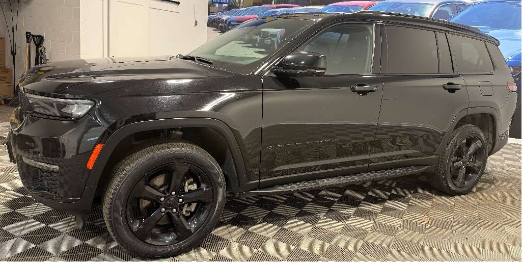 2024 Jeep Grand Cherokee L