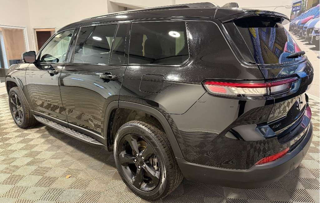 2024 Jeep Grand Cherokee L