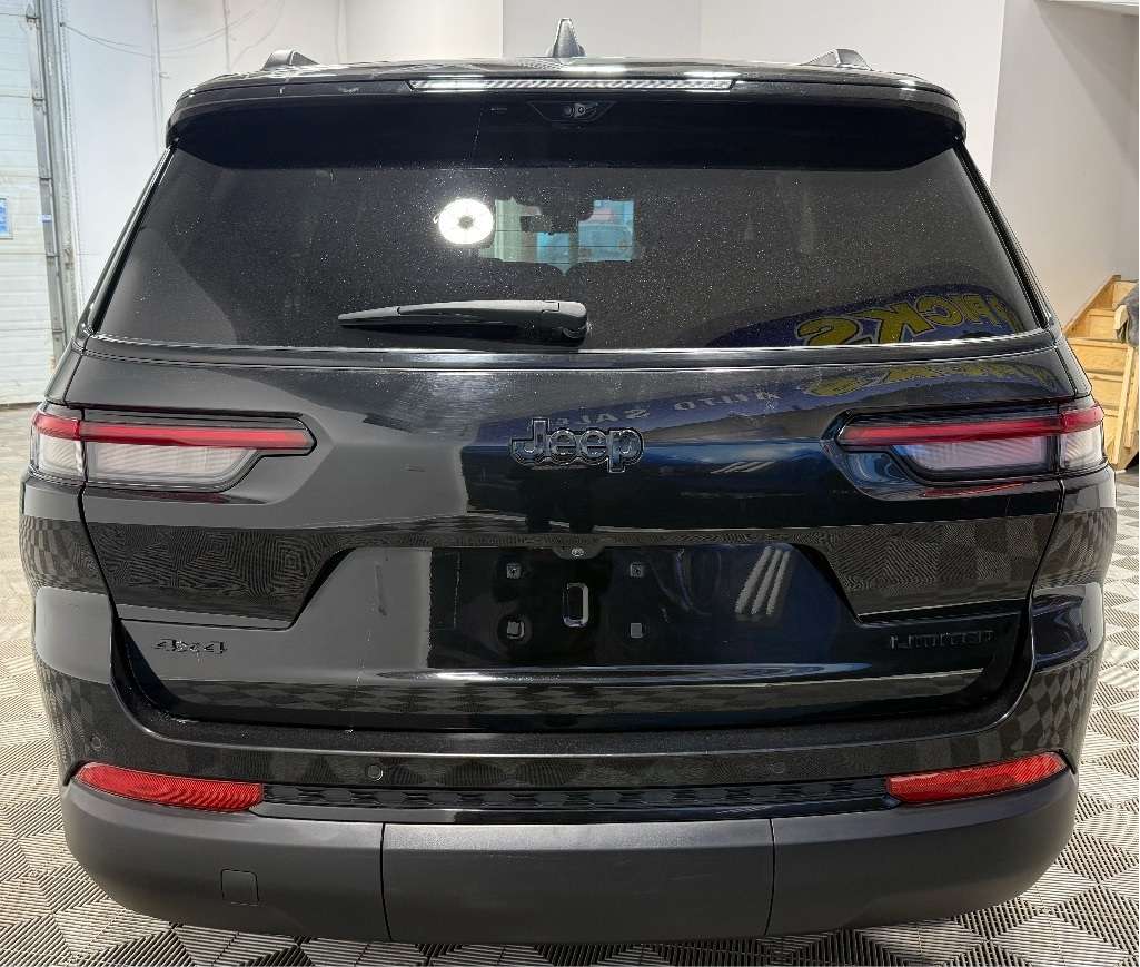 2024 Jeep Grand Cherokee L