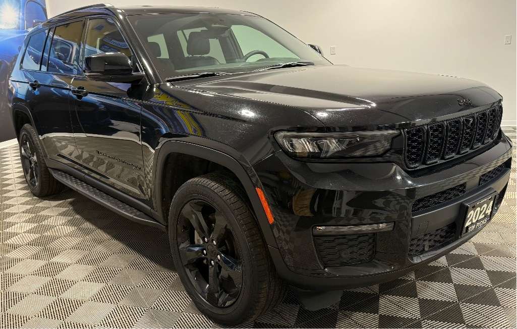 2024 Jeep Grand Cherokee L