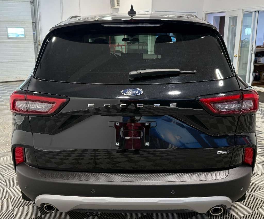 2025 Ford Escape