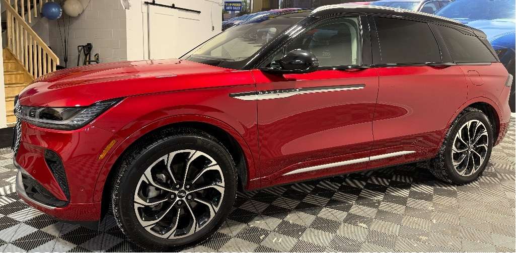 2024 Lincoln Nautilus
