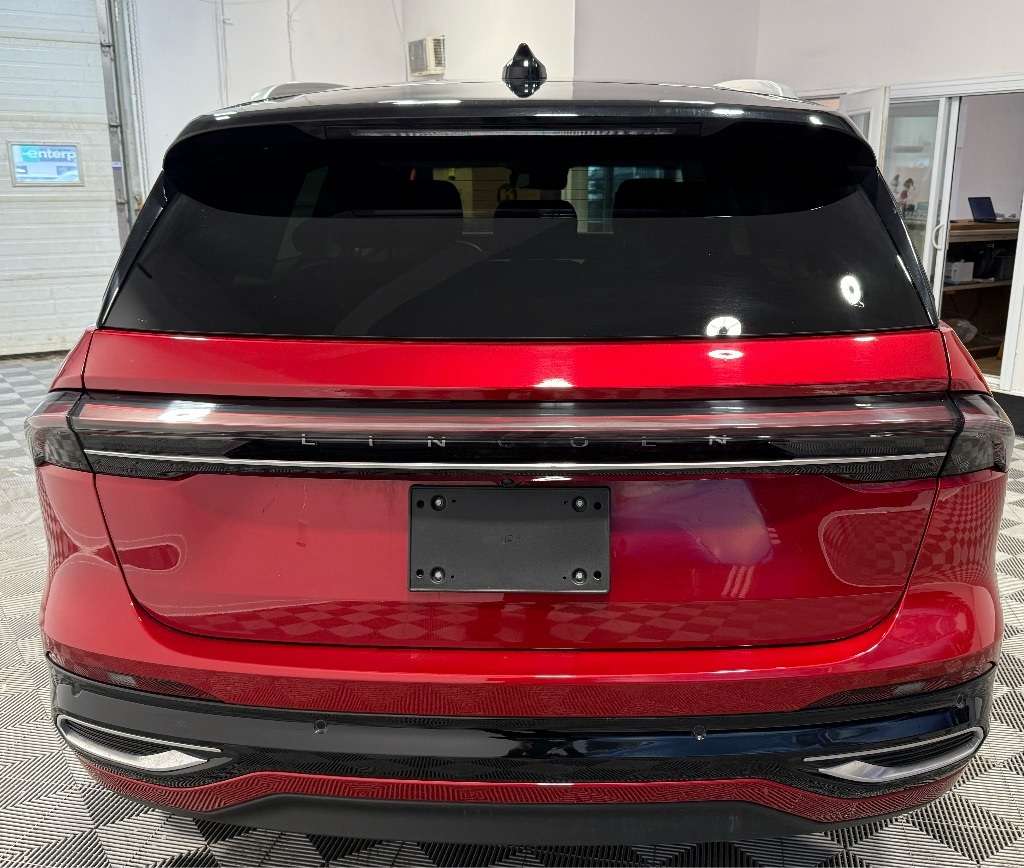 2024 Lincoln Nautilus