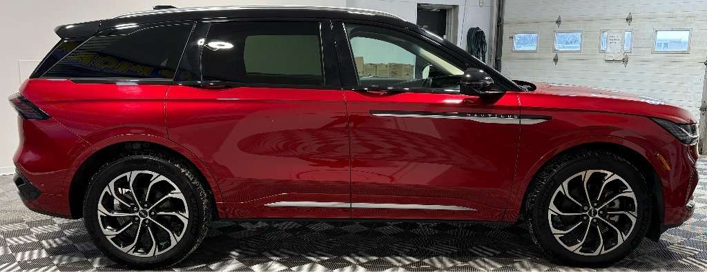 2024 Lincoln Nautilus