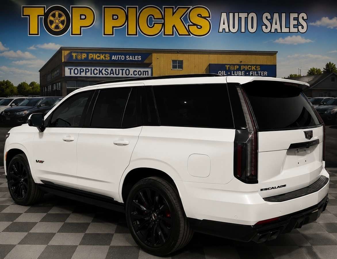 2026 Cadillac Escalade