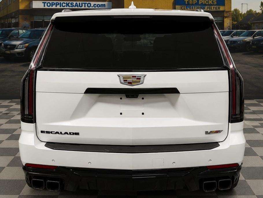 2026 Cadillac Escalade