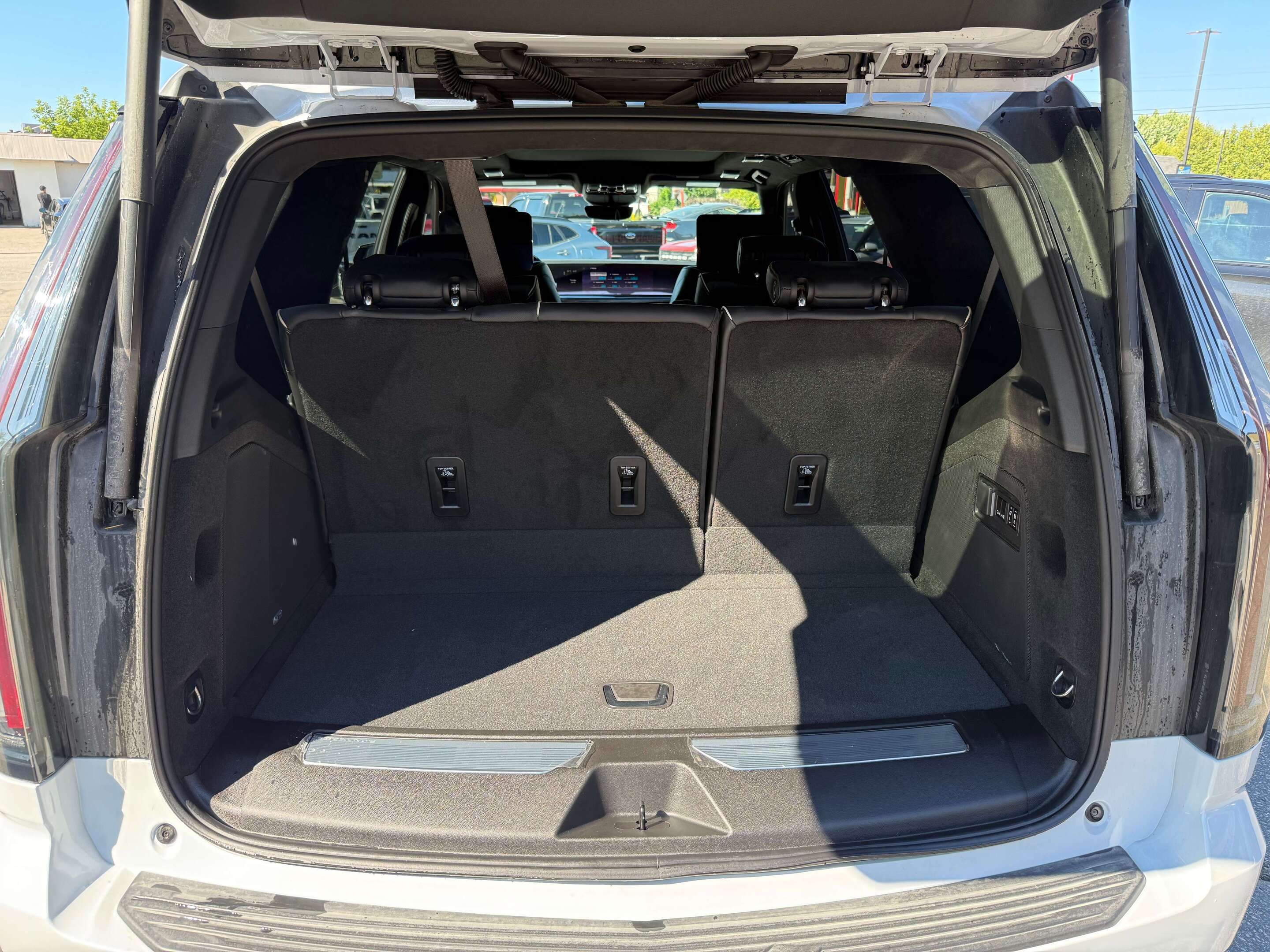 2026 Cadillac Escalade