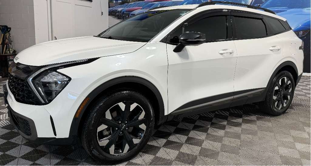 2024 Kia Sportage