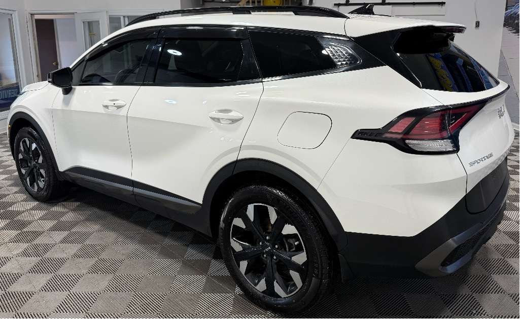 2024 Kia Sportage