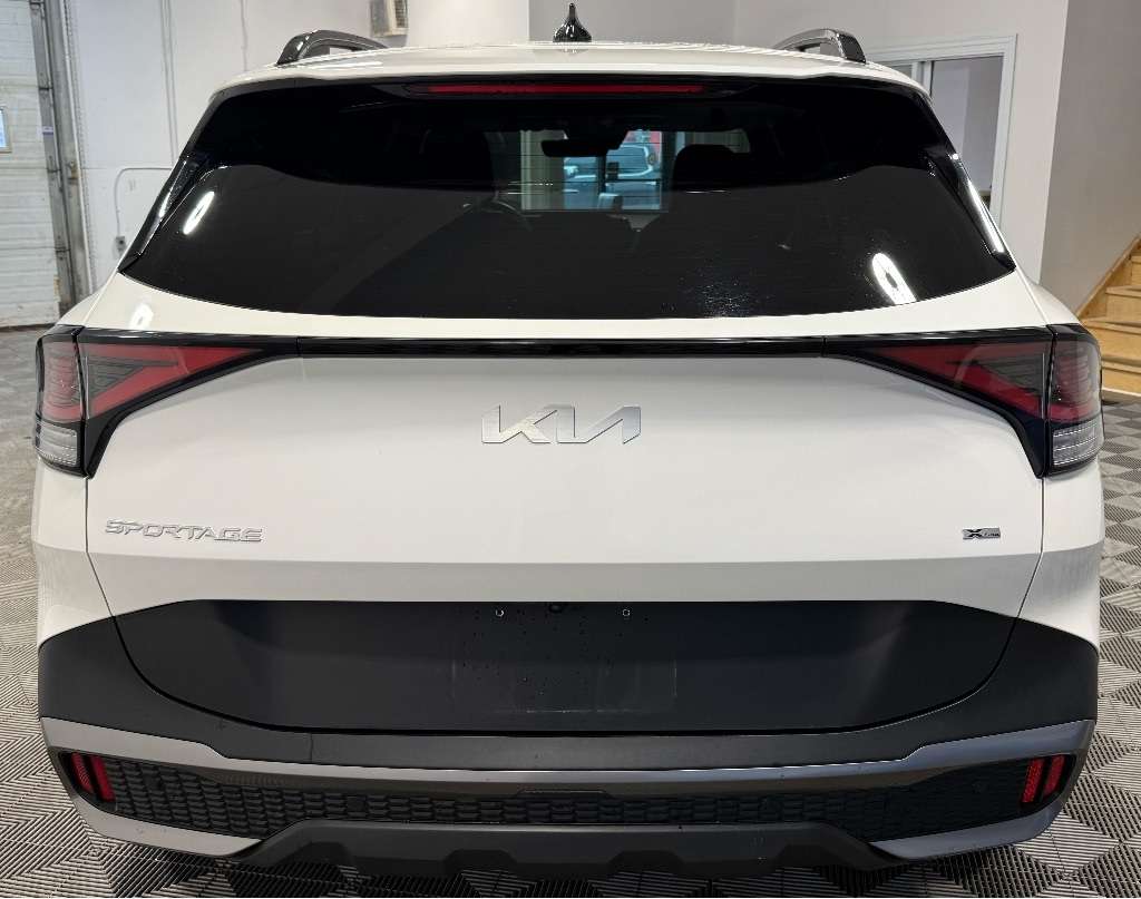 2024 Kia Sportage