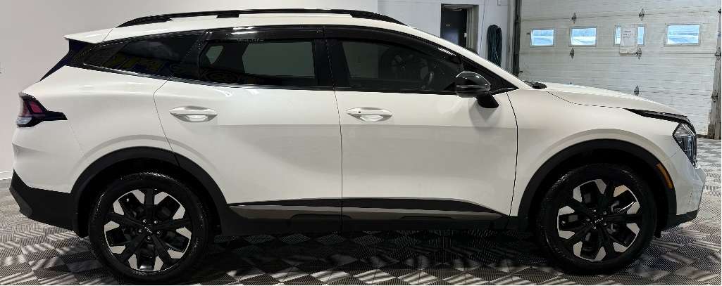 2024 Kia Sportage