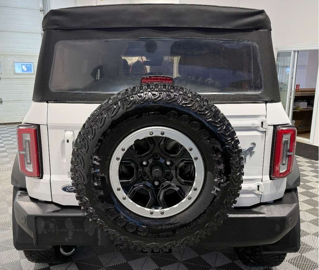 2021 Ford Bronco