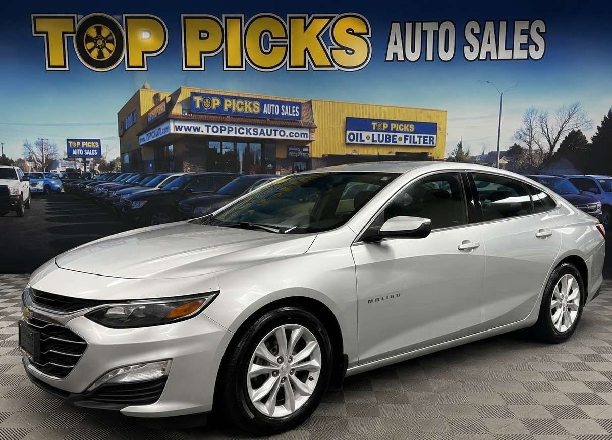 2022 Chevrolet Malibu