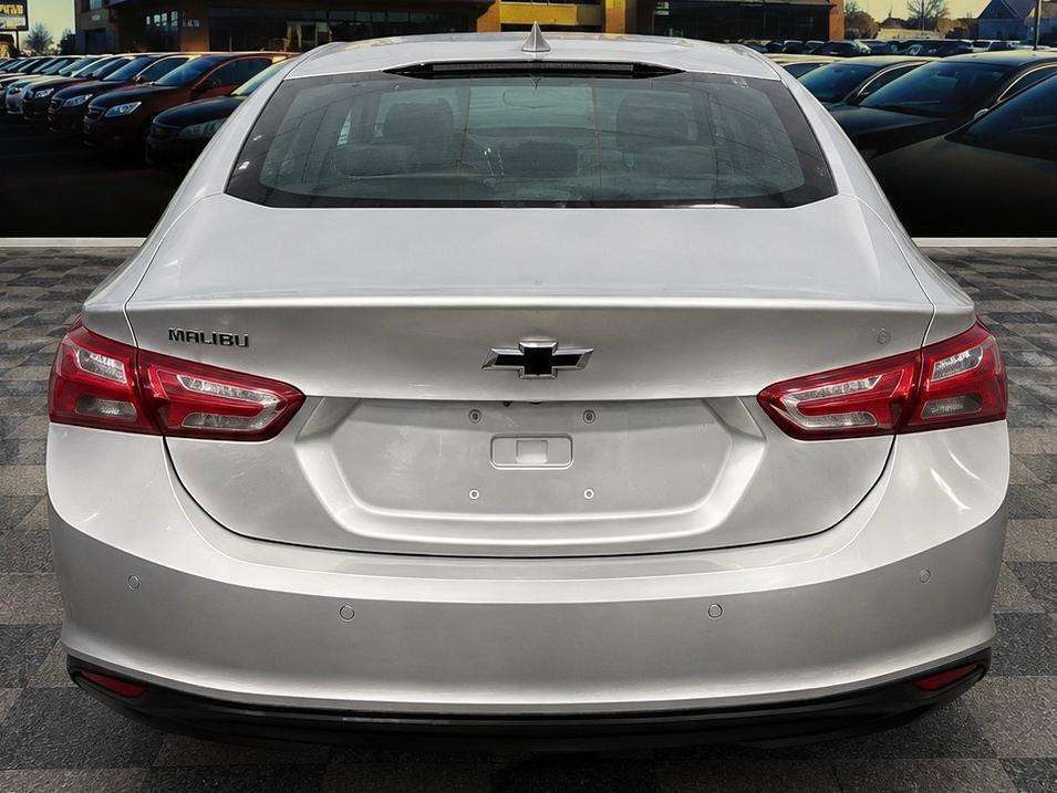 2022 Chevrolet Malibu